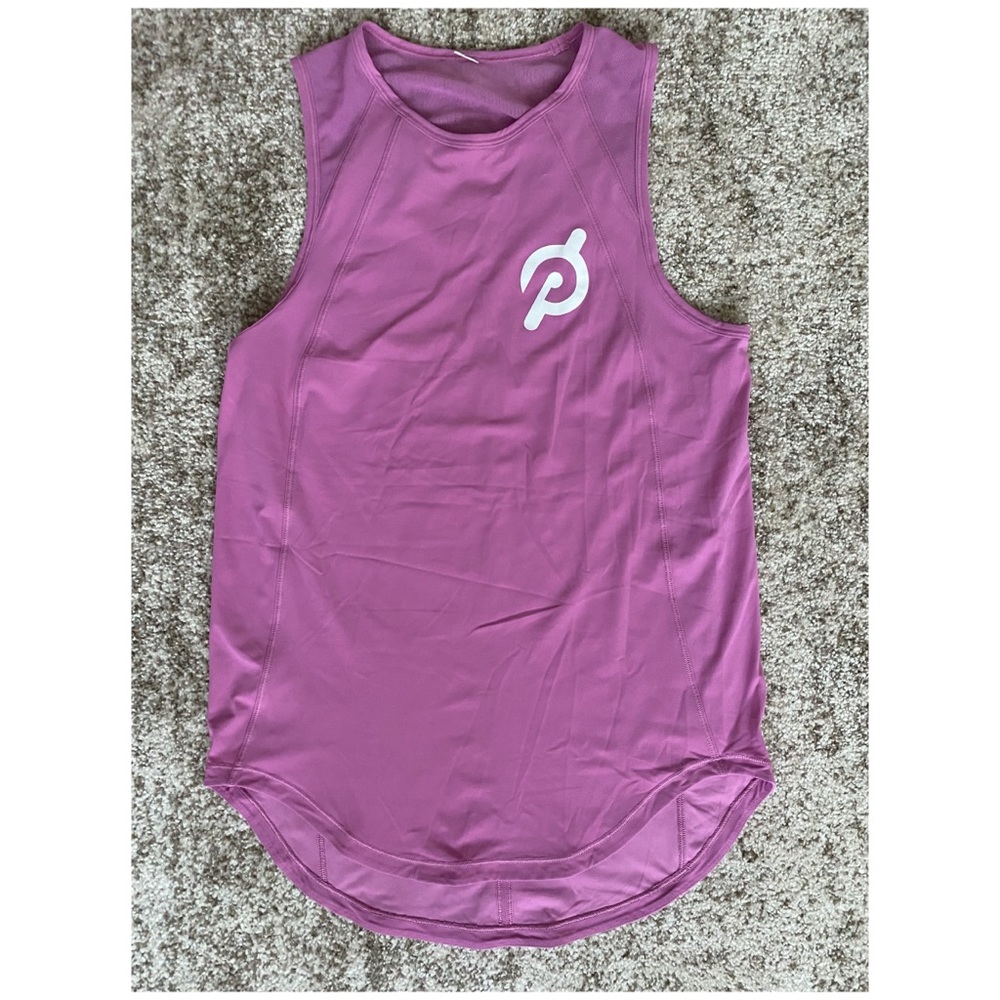 Lululemon Peloton Sculpt Tank - size 2